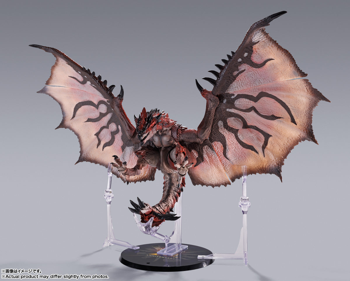Rathalos 20th Anniversary Edition "Monster Hunter Series", TAMASHI
