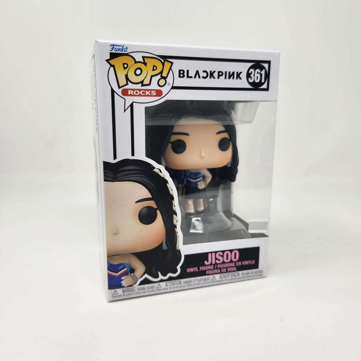 Funko Pop! Rocks: BLACKPINK - Jisoo #361 – Sweets and Geeks
