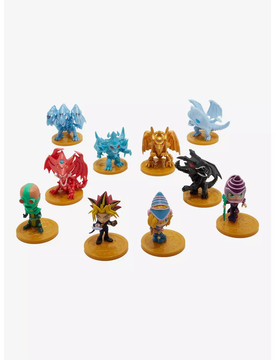 Yu-Gi-Oh! Millennium Puzzle Series 1 Mystery Figure (SNG18 Yu-Gi-Oh! Millennium Puzzle Series 1 Mystery Figure (SNG18