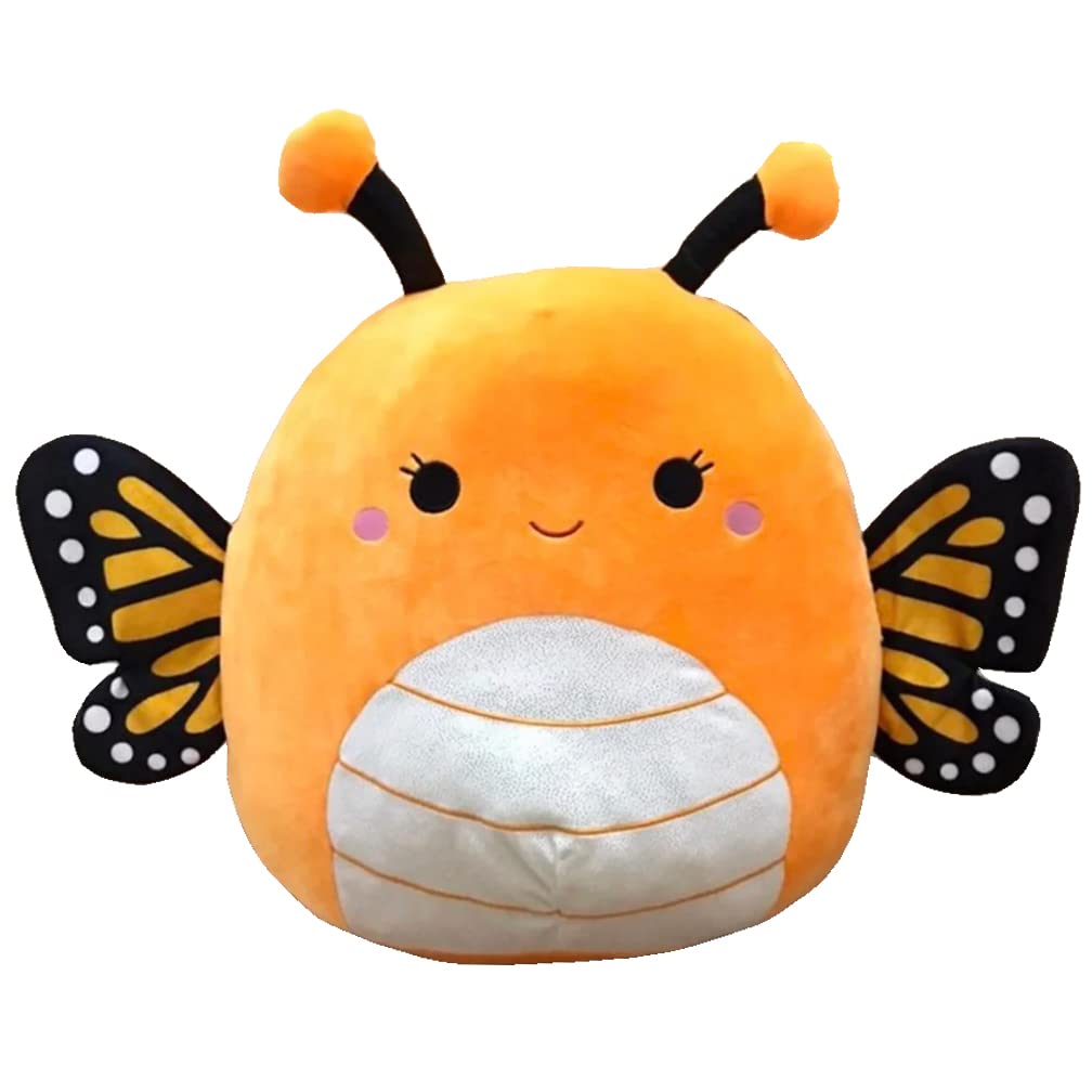 Squishmallow Mony the Monarch Butterfly 6