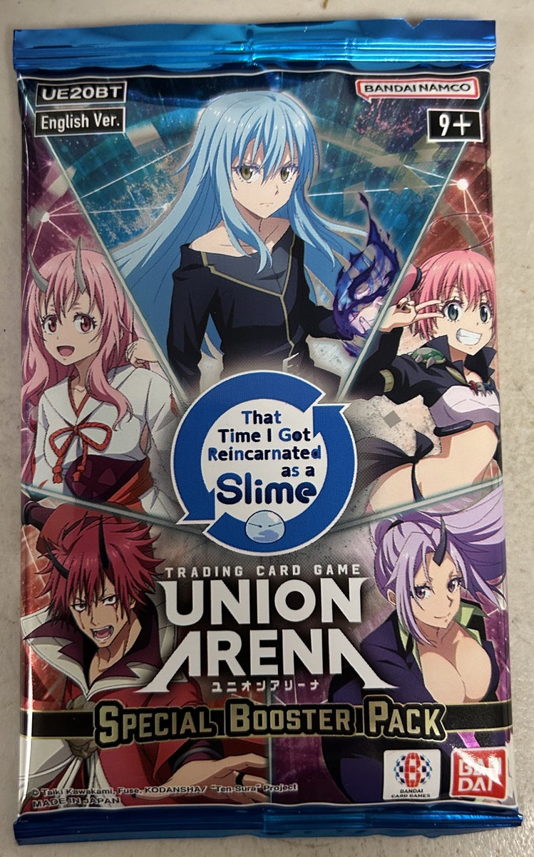 Union Arena - That Time I Got Reincarnated As A Slime