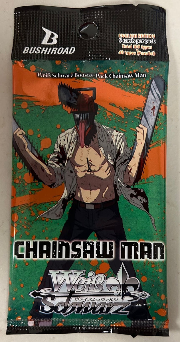 chainsaw man booster box Pack – Sweets and Geeks and master the art Best Cards in Amonkhet Pack Art:3 Pack Blister Rarity_Rare Ultra