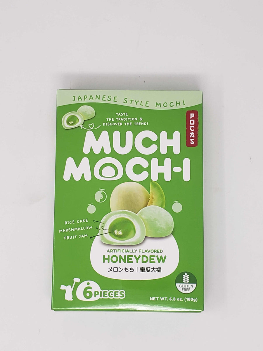 POCAS Much Mochi Honeydew 6.3 oz – Sweets and Geeks
