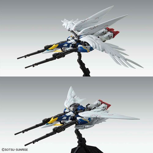 Mobile Suit XXXG-00W0 Wing Gundam Zero EW – Sweets and Geeks