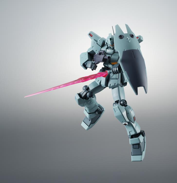 m*u様 ROBOT魂 RGM-79N GM CUSTOM ROBOT魂 バンダイ/ROBOT魂 SIDE MS RGM-79N ジム カスタム Ver
