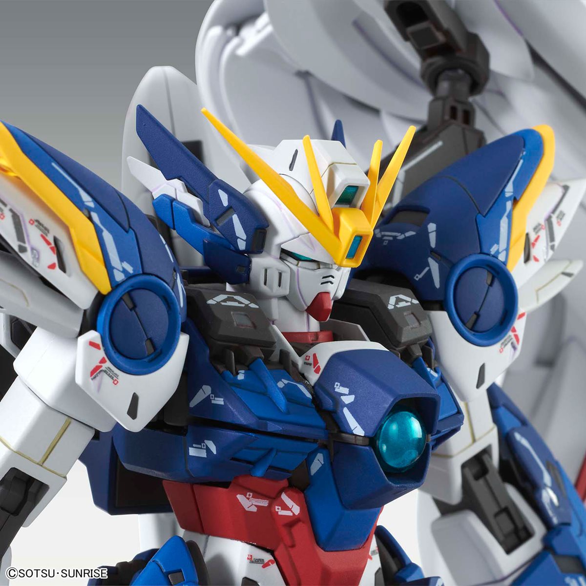 Mobile Suit XXXG-00W0 Wing Gundam Zero EW – Sweets and Geeks