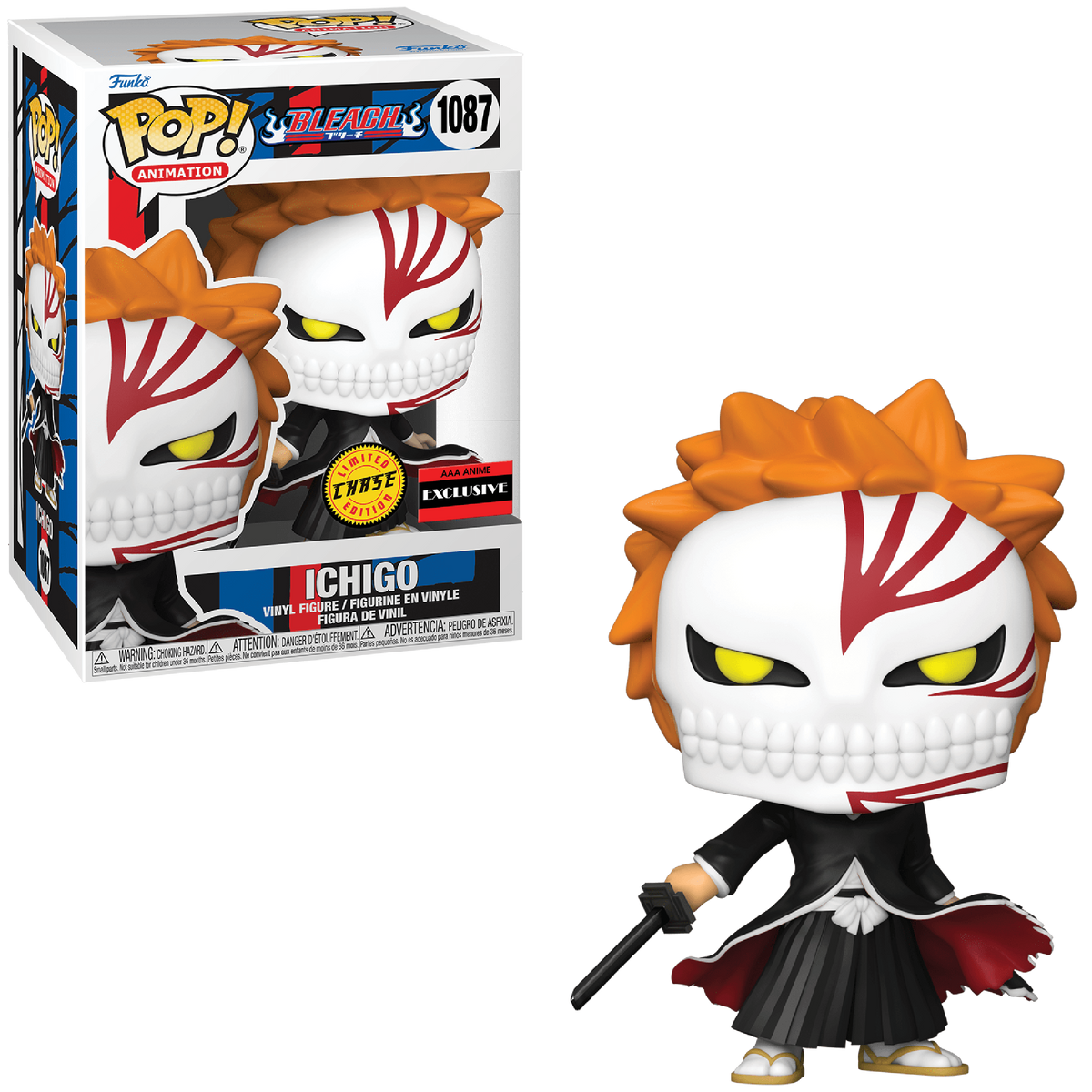 All bleach funko outlet pop
