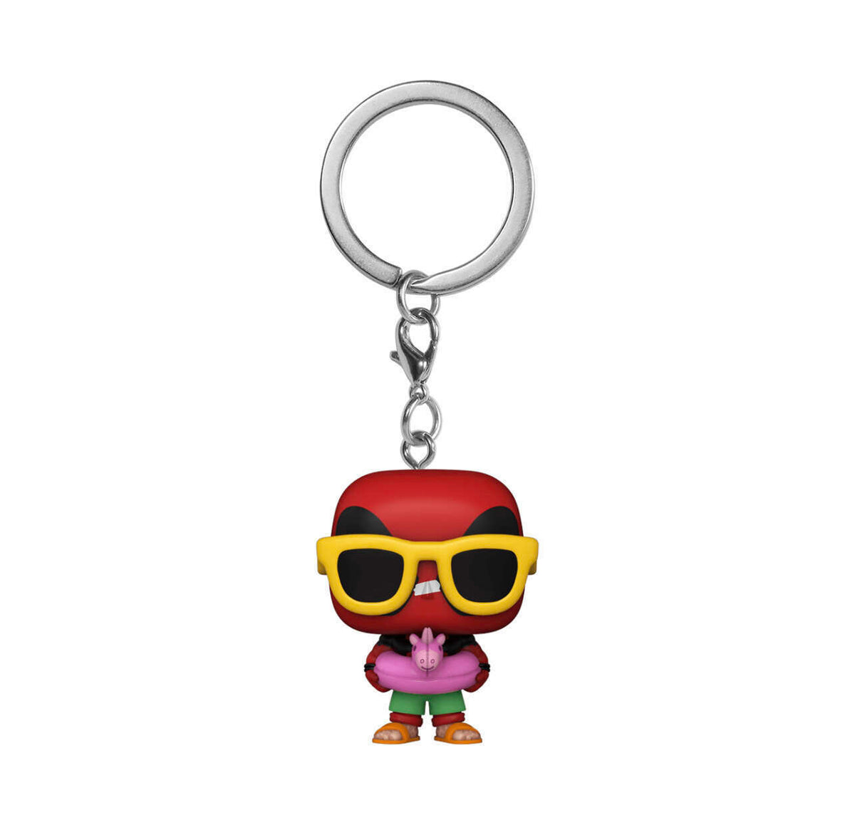 Funko Pocket Pop! Keychain Lazy River Deadpool – Sweets and Geeks