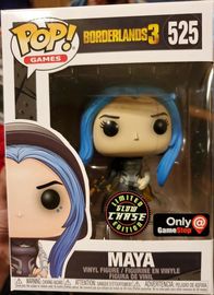 Borderlands 3 best sale funko pop