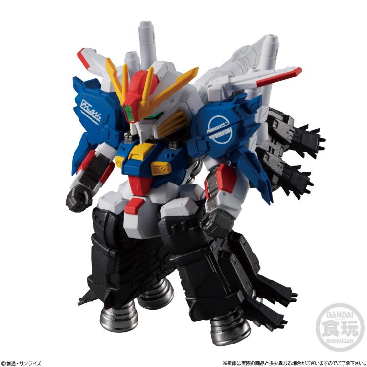 Gundam FW Gundam Converge #Plus02 – Sweets and Geeks