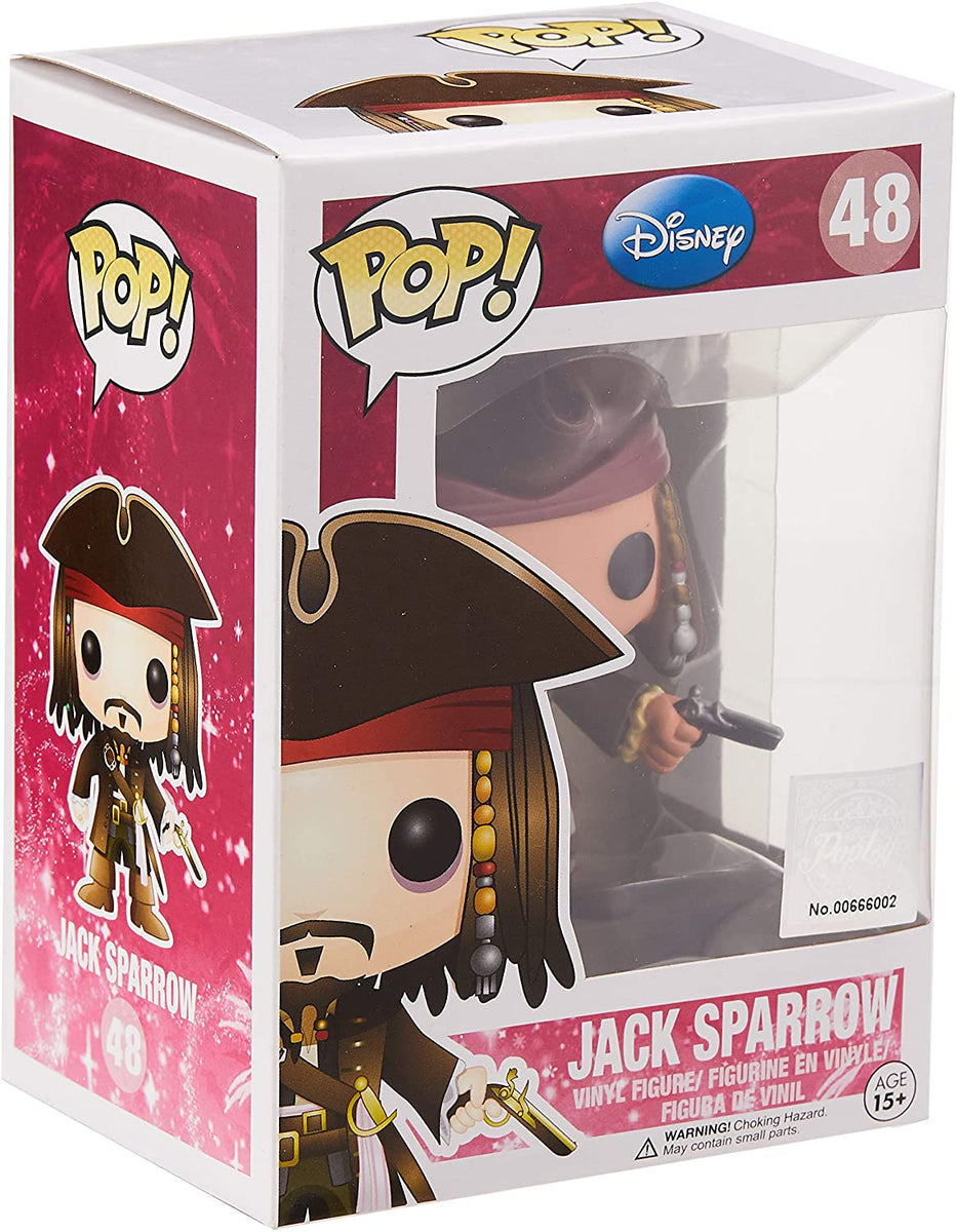 Jack Sparrow Funko Pop