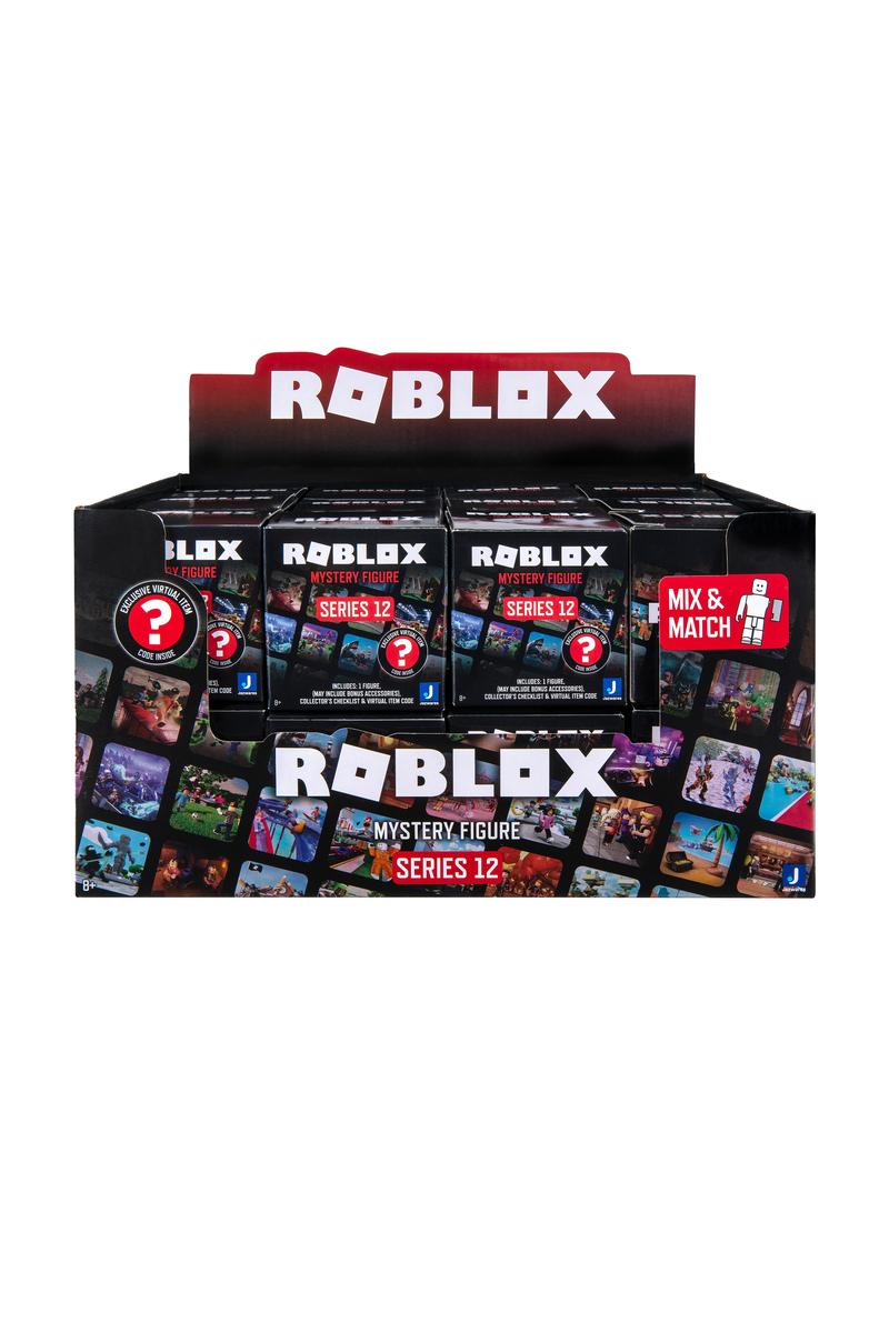 Roblox Series 12: Virtual Item Code ONLY! FREE ship in message! Choose 1-!