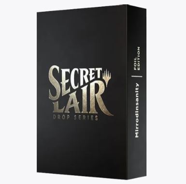 Secret Lair Drop: Mirrodinsanity - Foil Edition – Sweets and Geeks