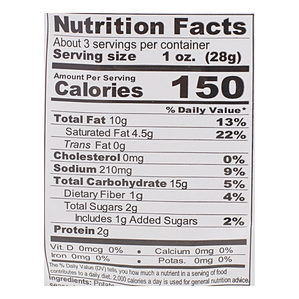 Lay's Garlic Oyster Asian Chips 70g Sweets and Geeks