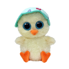 Ty Plush Beanie Boo: Emmie White Chick With Hat Small (SNG6)