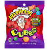 Warheads Cubes 3.5oz Peg Bag (SNG12)
