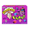 Warheads Sour Berry Mix Cubes Theater Box 3.5oz