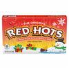Red Hots Christmas 5.5oz Theater Box (SNG12)
