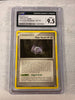 Claw Fossil - Holon Phantoms - (CGC Graded 9.5)