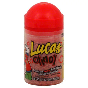 Lucas Baby Sweet & Sour Chamoy - Sweets and Geeks