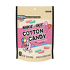 Mike & Ike Cotton Candy 10oz Stand Up Bag (SNG8)
