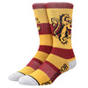 Gryffindor Rugby Stripe Crew Socks