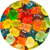 Albanese Gummi Bear Cubs 5lb Bulk Bag (SNG4)