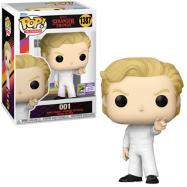 Funko Pop! - Stranger Things: 001 #1387 - Sweets and Geeks
