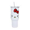 HELLO KITTY 40 OZ. STAINLESS STEEL TUMBLER