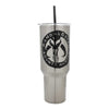 STAR WARS THE MANDALORIAN 40 OZ. STAINLESS STEEL TUMBLER