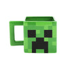 Minecraft Creeper 16 oz. Sculpted Ceramic Mug