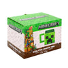 Minecraft Creeper 16 oz. Sculpted Ceramic Mug