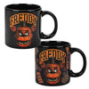 Five Nights at Freddy's Heat Reactive 16 oz. Ceramic Mug