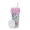 Hello Kitty 3D Molded Drip 26 oz Acrylic Tumbler