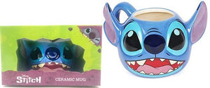Disney Stitch Ceramic Mug - Sweets and Geeks