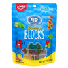 4D Gummy Blocks 7oz (SNG12)