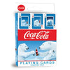 Coca-Cola Polar Bear Playing Cards - 54 Card Deck