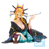 Blackmaria (Tobiroppo) "One Piece", Bandai Spirits Ichibansho Figure