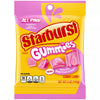 Starburst All Pink Gummies 5oz Peg Bag (SNG12)