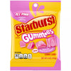 Starburst Gummies All Pink Peg Bag 5oz