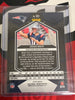 2024 Panini Mosaic Football #303 Drake Maye Green Mosaic Prizm Rookie Card