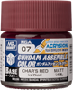 Gundam Assemble Color Char's Red