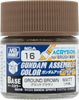 Gundam Assemble Color Grand Brown