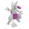 Mewtwo Deluxe Edition "Pokemon", Nanoblock Pokemon Series