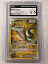 Serperior VSTAR (Secret) (210) SWSH12: Silver Tempest # 210/195 (CGC Graded 9.5)