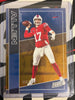 2025 Panini The National #24 Josh Allen Orange Parallel /199 (055/199)