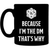 Dungeons & Dragons Im the DM - Sweets and Geeks