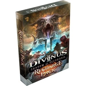 Divinus: Shadow of Yggdrasil Recharge Pack (OOS) – Sweets and Geeks