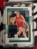 2025 Panini Donruss WNBA – Caitlin Clark #30 Jersey Series Memorabilia