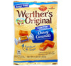 Werther's Sugar Free Chewy Caramel 1.46oz Peg Bag (SNG12)
